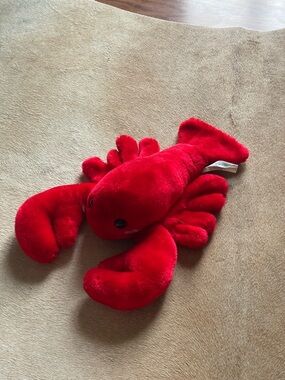 Red Lobster Plush